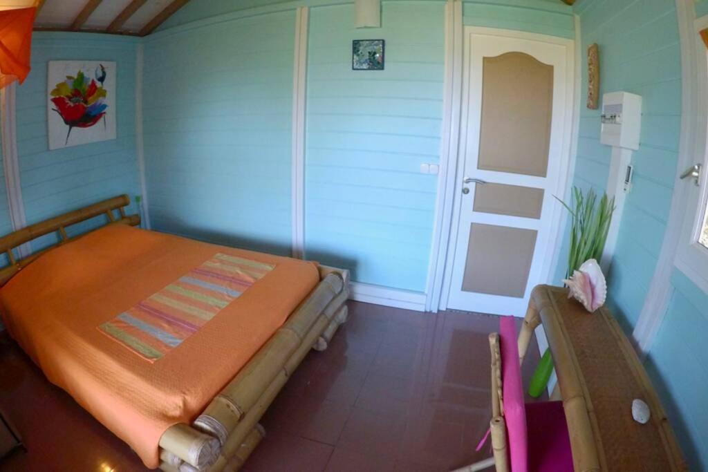 Résidence COCO D'ILES, Gite TI BAMBOU Terre-de-Bas Exterior foto